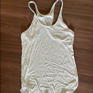Lululemon Singlet Tank